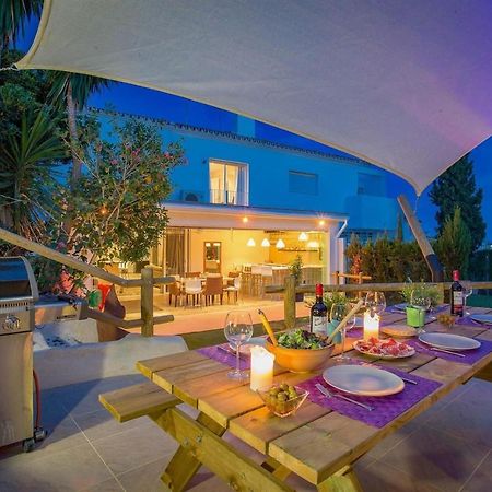 Casa Eucalyptus Family Home Estepona Exterior photo