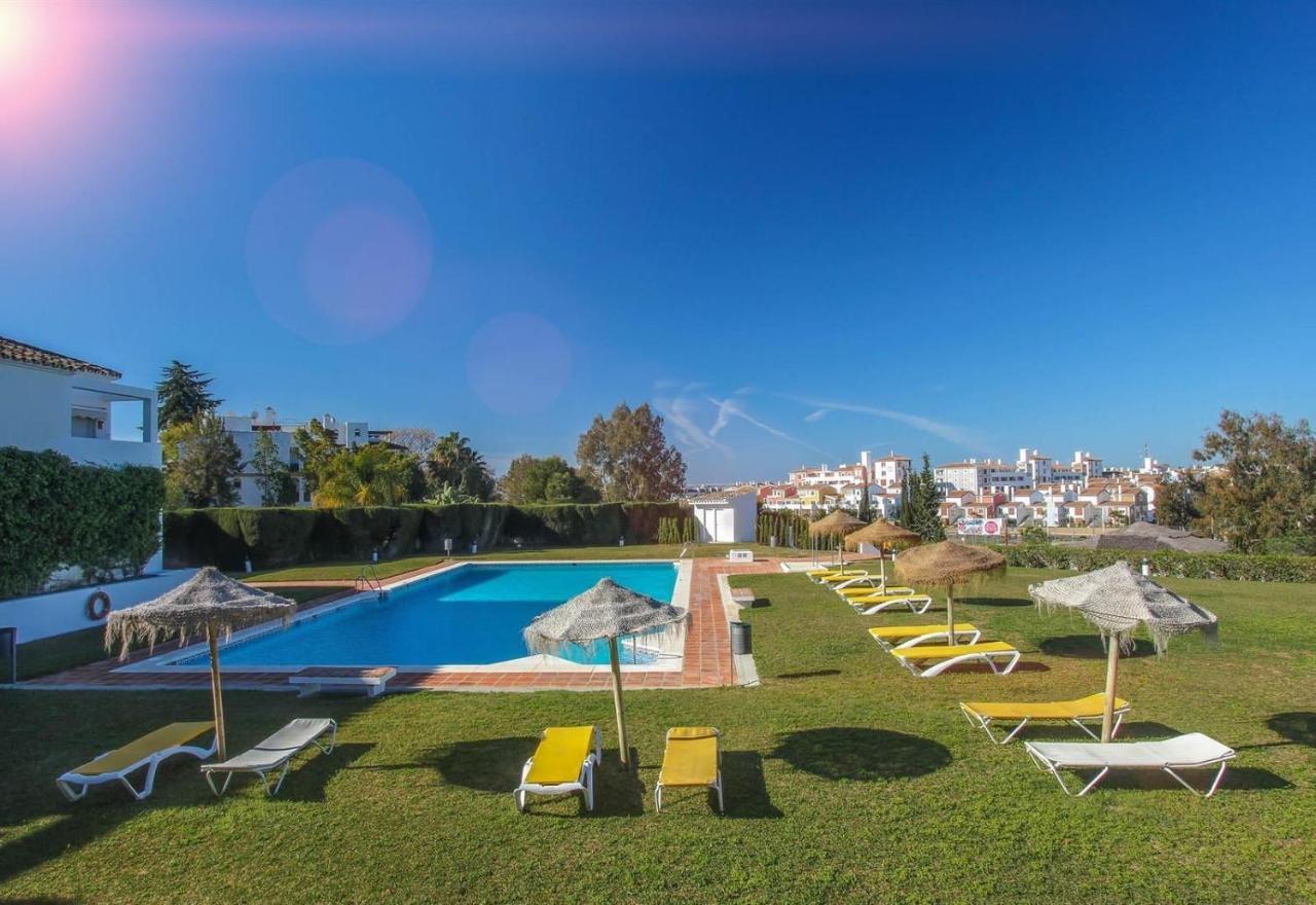 Casa Eucalyptus Family Home Estepona Exterior photo