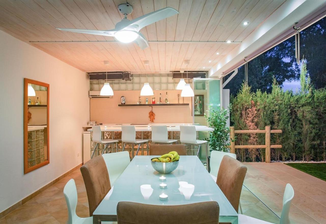Casa Eucalyptus Family Home Estepona Exterior photo