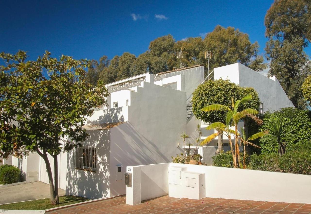 Casa Eucalyptus Family Home Estepona Exterior photo
