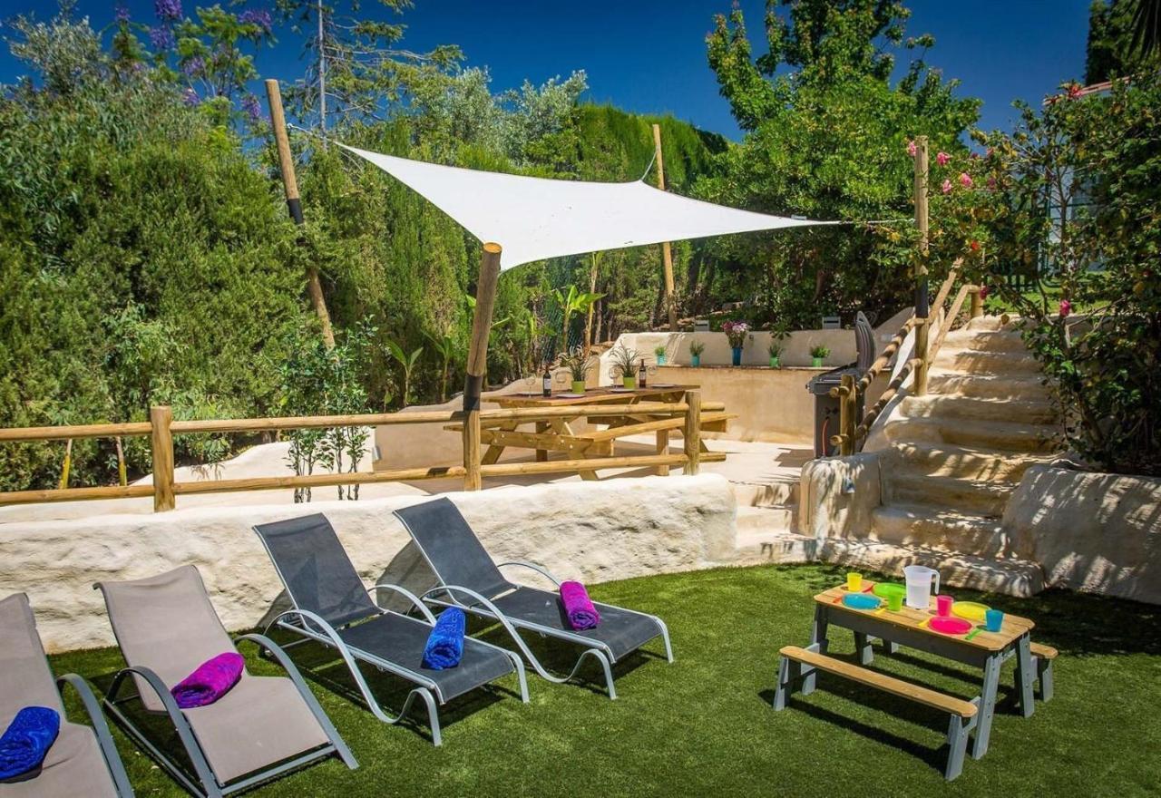 Casa Eucalyptus Family Home Estepona Exterior photo