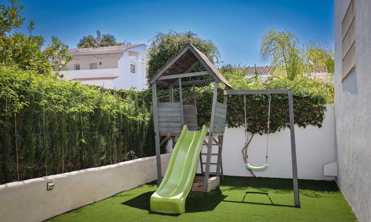 Casa Eucalyptus Family Home Estepona Exterior photo